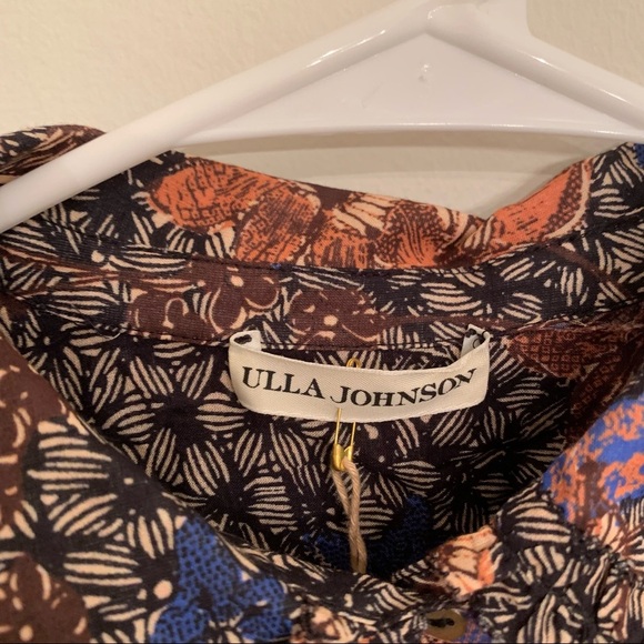 NWT Ulla Johnson Circe Top - Picture 3 of 7